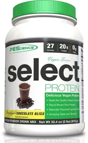 Buy 🤩 PES Vegan Series Select Protein 🤩 1 PES Vegan Series Select Protein