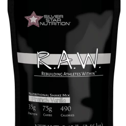 Protein Silver Star Nutrition R.A.W