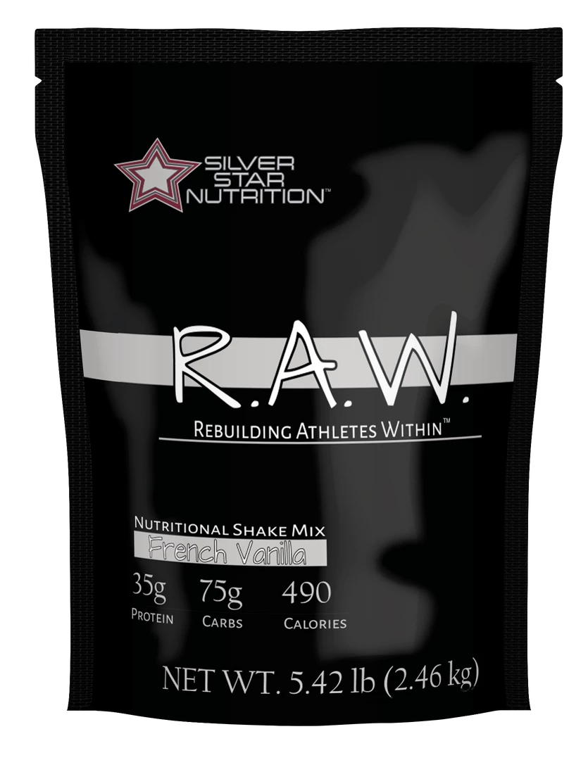 Top 10 ⌛ Protein Silver Star Nutrition R.A.W 💯 2 Protein Silver Star Nutrition R.A.W