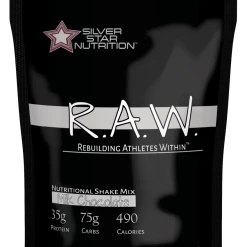 Protein Silver Star Nutrition R.A.W