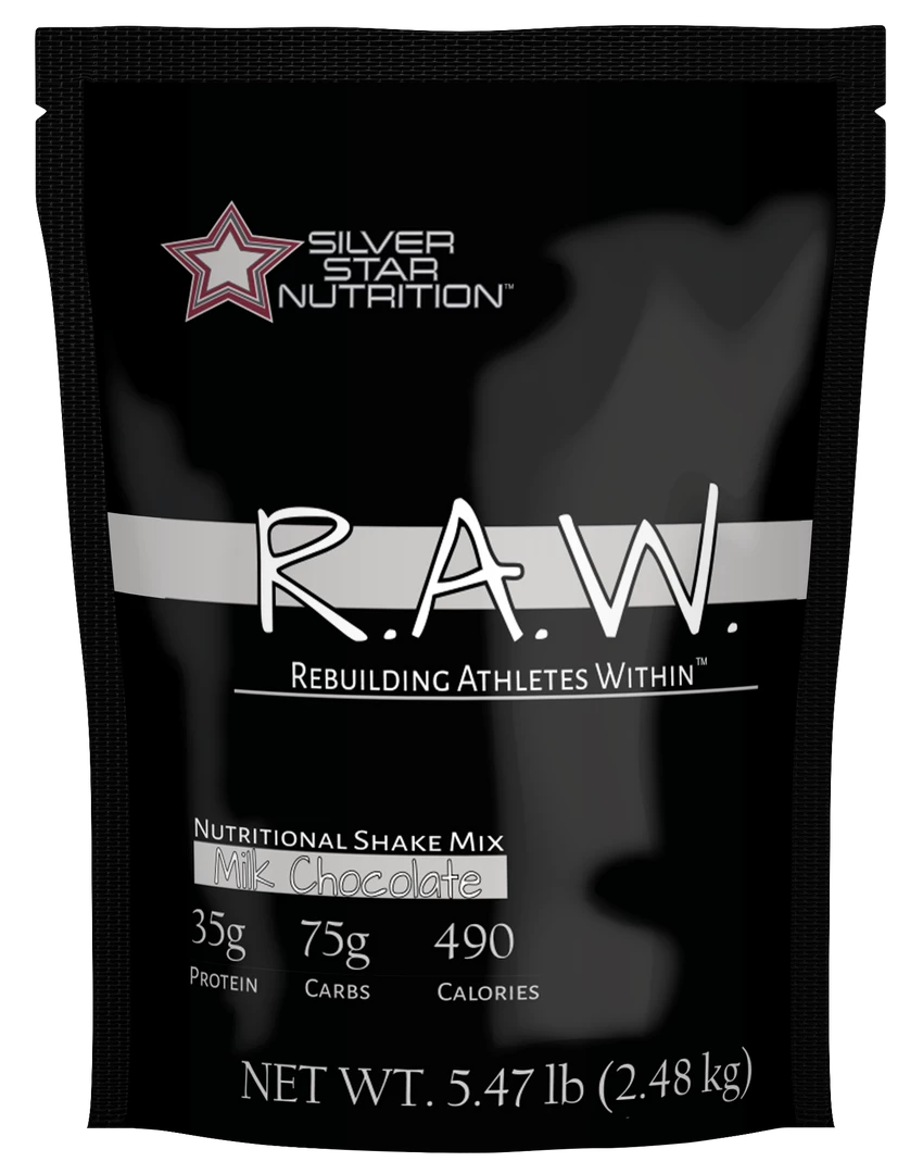 Top 10 ⌛ Protein Silver Star Nutrition R.A.W 💯 1 Protein Silver Star Nutrition R.A.W