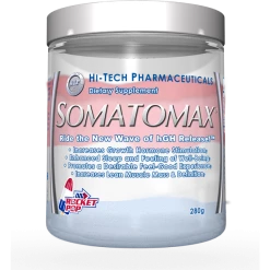 Hi Tech Pharmaceuticals Hi Tech Pharma Somatomax Nootropics & Focus