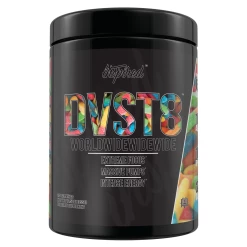 Pre-Workout Inspired Nutraceuticals DVST8 World Wide
