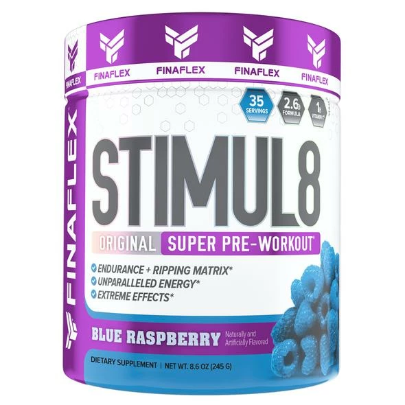Cheapest ๐ Finaflex Stimul8 Original Super Pre-Workout โ 3 Finaflex Stimul8 Original Super Pre-Workout