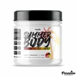 Fat Burners Paradise Supplements Summer Body