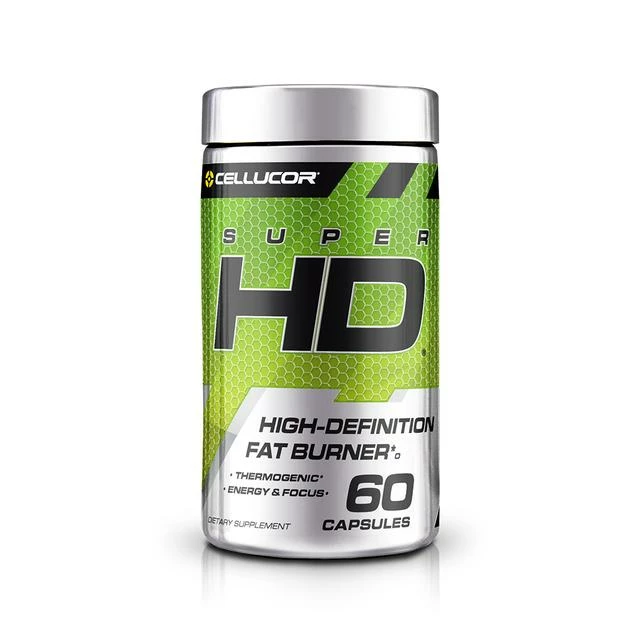 Wholesale ๐ฅ Fat Burners Cellucor Super HD ๐ฅฐ 3 Fat Burners Cellucor Super HD