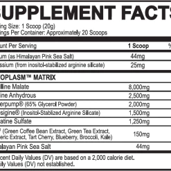 Black Magic Supply Ecto Plasm