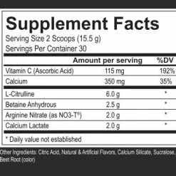 Build Fast Formula VasoBlitz
