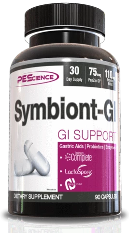 Top 10 ๐ PES Symbiont-GI (90 Caps) Vitamins & Minerals ๐ 1 PES Symbiont-GI (90 Caps) Vitamins & Minerals