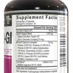 PES Symbiont-GI (90 Caps) Vitamins & Minerals