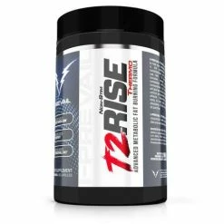 Fat Burners I-Prevail T2Rise Thermo (Non Stim) 45Caps