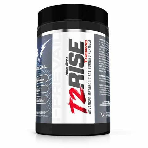 Outlet βοΈ Fat Burners I-Prevail T2Rise Thermo (Non Stim) 45Caps π 1 Fat Burners I-Prevail T2Rise Thermo (Non Stim) 45Caps