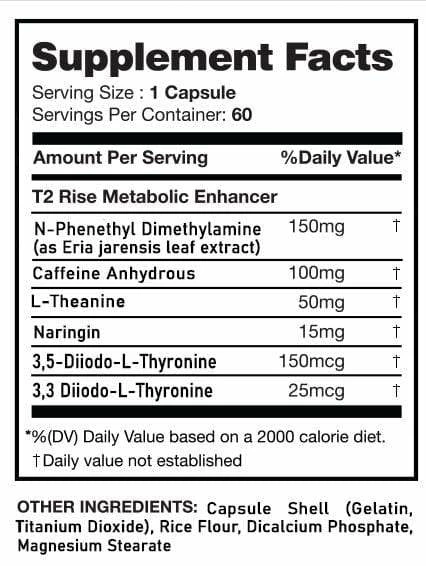 Wholesale π I-Prevail T2Rise (60 Caps) β 2 I-Prevail T2Rise (60 Caps)