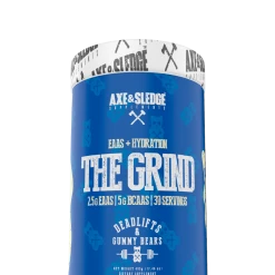 Buy ๐ Axe N Sledge Supplements The Grind Pre-Workout ๐ 23 Axe N Sledge Supplements The Grind Pre-Workout