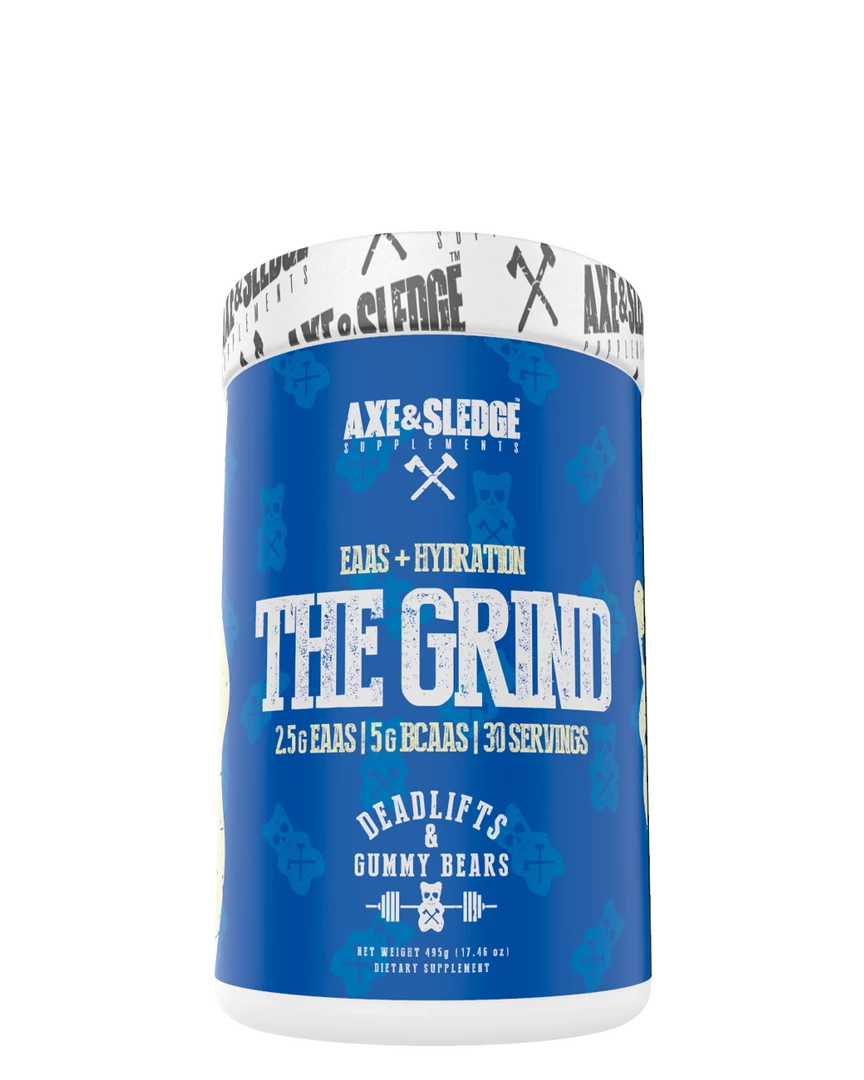 Buy ๐ Axe N Sledge Supplements The Grind Pre-Workout ๐ 12 Axe N Sledge Supplements The Grind Pre-Workout