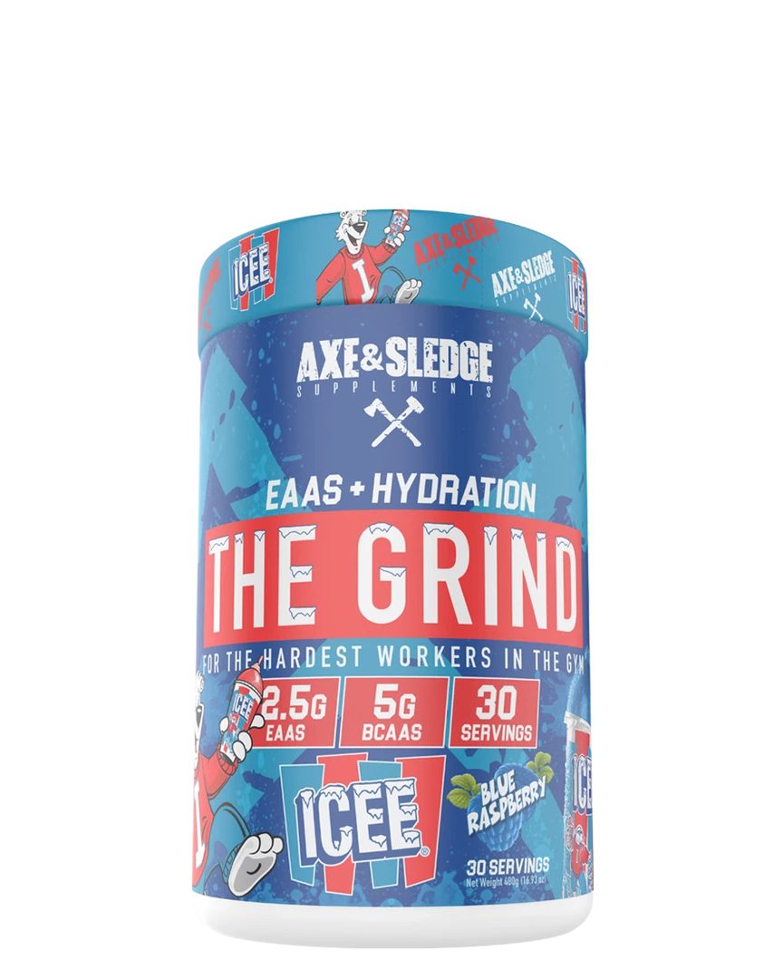 Buy ๐ Axe N Sledge Supplements The Grind Pre-Workout ๐ 4 Axe N Sledge Supplements The Grind Pre-Workout