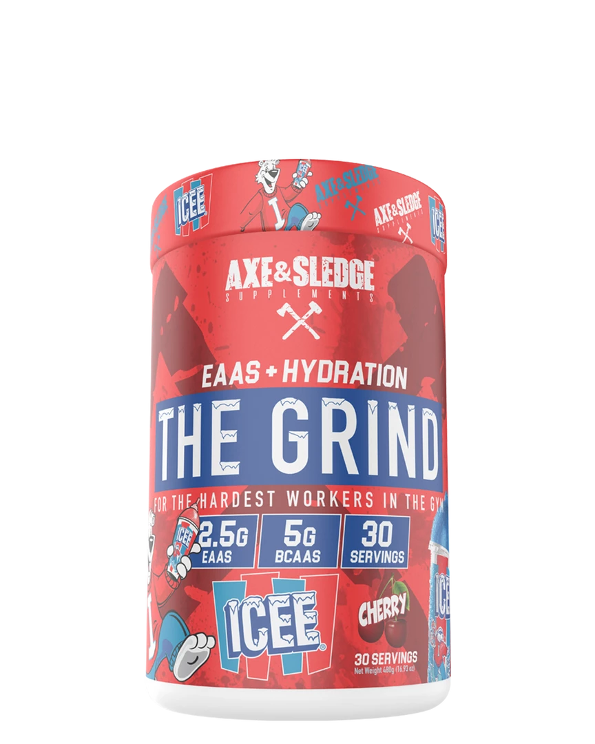 Buy ๐ Axe N Sledge Supplements The Grind Pre-Workout ๐ 3 Axe N Sledge Supplements The Grind Pre-Workout