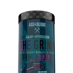 Buy ๐ Axe N Sledge Supplements The Grind Pre-Workout ๐ 22 Axe N Sledge Supplements The Grind Pre-Workout