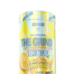 Axe N Sledge Supplements The Grind Pre-Workout