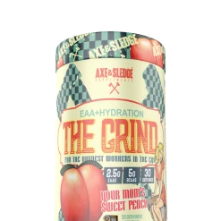 Axe N Sledge Supplements The Grind Pre-Workout