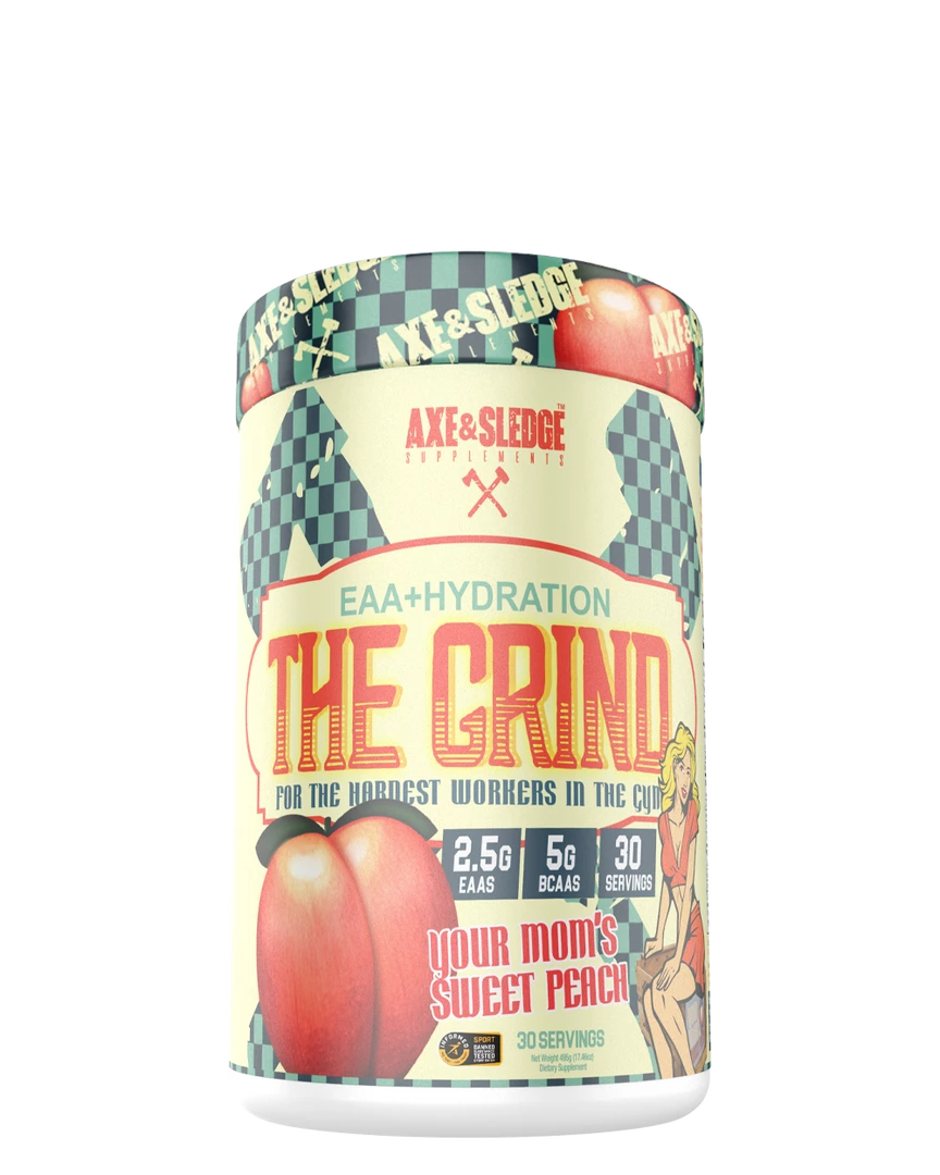 Buy ๐ Axe N Sledge Supplements The Grind Pre-Workout ๐ 1 Axe N Sledge Supplements The Grind Pre-Workout