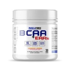 Discount ๐งจ Amino Acids / Intraworkout MuscleForce Bcaa+Eaa's ๐ 7 Amino Acids / Intraworkout MuscleForce Bcaa+Eaa's
