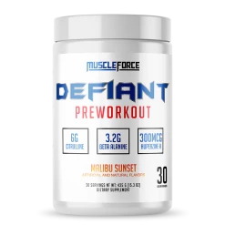 Discount ๐ MuscleForce Defiant Preworkout Pre-Workout ๐ฅ 9 MuscleForce Defiant Preworkout Pre-Workout