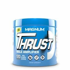 Test Boosters, Andro, And PCT Magnum Nutraceuticals Thrust (120 Caps)