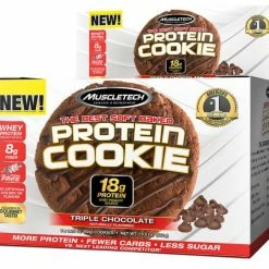 Muscletech Protein Cookie (Expired 1/19)