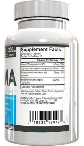 Hot Sale ๐ฅ Vitamins & Minerals PES TruZMA (120 Caps) ๐ 2 Vitamins & Minerals PES TruZMA (120 Caps)