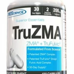 Vitamins & Minerals PES TruZMA (120 Caps)