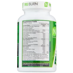 Nutrakey Tru Burn (90 Caps) Fat Burners