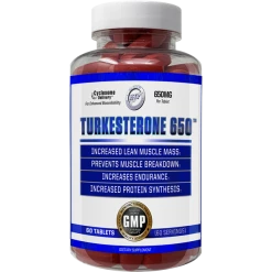 Hi Tech Pharmaceuticals Hi Tech Turkesterone 650 (60 Tabs)
