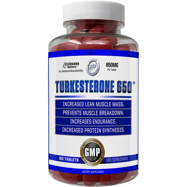 Wholesale โ Hi Tech Pharmaceuticals Hi Tech Turkesterone 650 (60 Tabs) ๐คฉ 1 Hi Tech Pharmaceuticals Hi Tech Turkesterone 650 (60 Tabs)