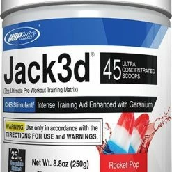 USP Labs Jack3d Pre-Workout