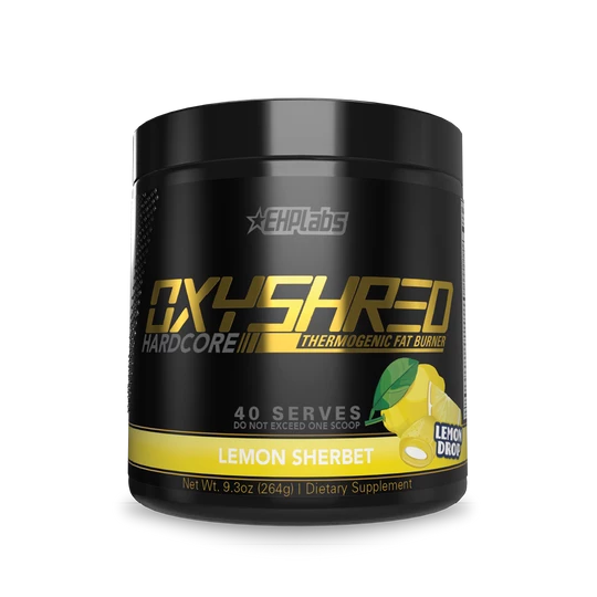 Buy ✨ Fat Burners EHP Labs OxyShred Hardcore 🔥 3 Fat Burners EHP Labs OxyShred Hardcore