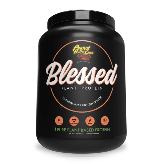 Brand new π EHP Labs Blessed Plant Protein π₯ 1 EHP Labs Blessed Plant Protein