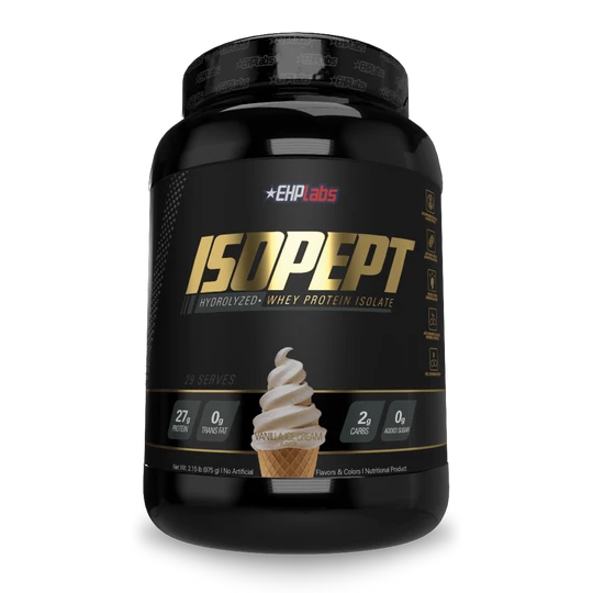 Best Sale โค๏ธ Protein EHP Labs Isopept ๐ฏ 4 Protein EHP Labs Isopept