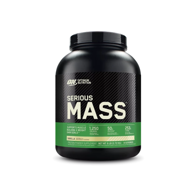 Deals 🥰 Optimum Nutrition Serious Mass ❤️ 5 Optimum Nutrition Serious Mass