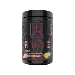 RYSE Project Blackout | Pump Pre-Workout