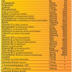 Hi Tech Pharmaceuticals Pre-Workout Hi Tech Pharma Ultimate Orange