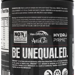 Unbound UNBENT Beyond Pump