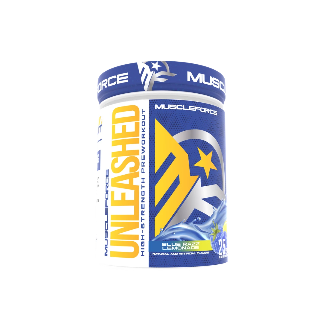 Best deal ✔️ MuscleForce Defiant Unleashed Pre-Workout 🎁 1 MuscleForce Defiant Unleashed Pre-Workout