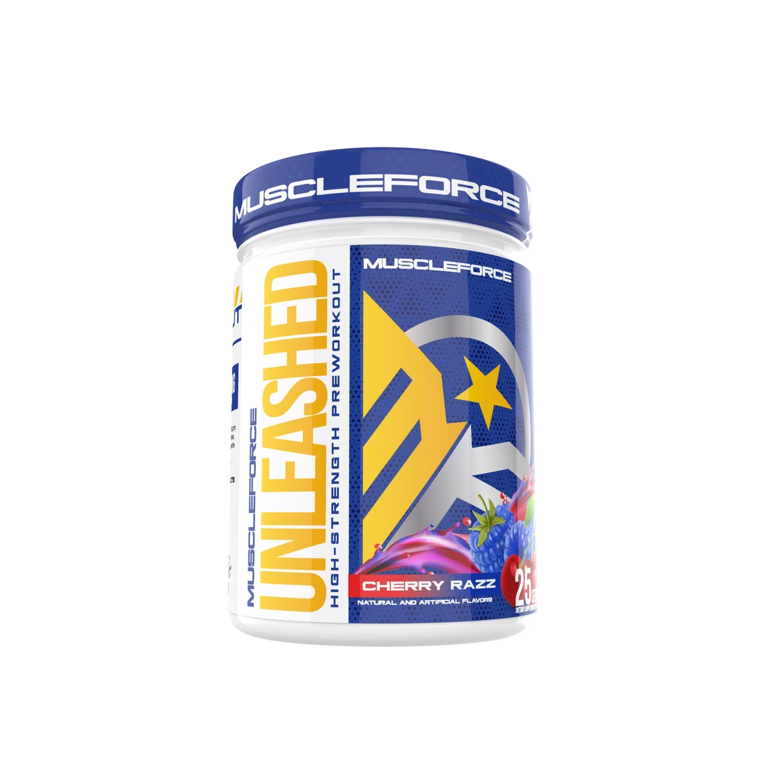 Best deal ✔️ MuscleForce Defiant Unleashed Pre-Workout 🎁 4 MuscleForce Defiant Unleashed Pre-Workout
