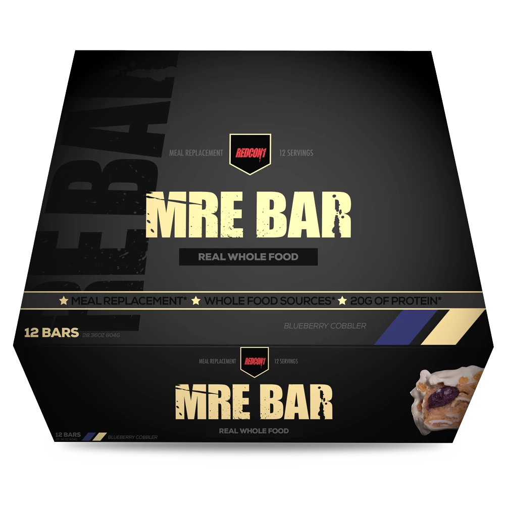 Flash Sale ๐งจ Protein RedCon1 MRE Bar ๐ 1 Protein RedCon1 MRE Bar