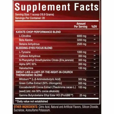 Best reviews of π Alpha Lion Fat Burners Merica Labz Red, White N Boom Napalm β€οΈ 2 Alpha Lion Fat Burners Merica Labz Red, White N Boom Napalm