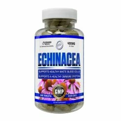 Hi Tech Pharmaceuticals Vitamins & Minerals Hi Tech Pharma Echinacea (120 Tablets)