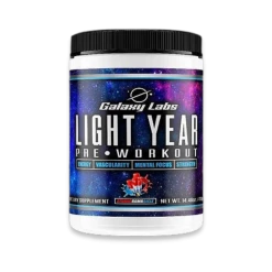 Galaxy Labs Light Year Pre Workout Pre-Workout