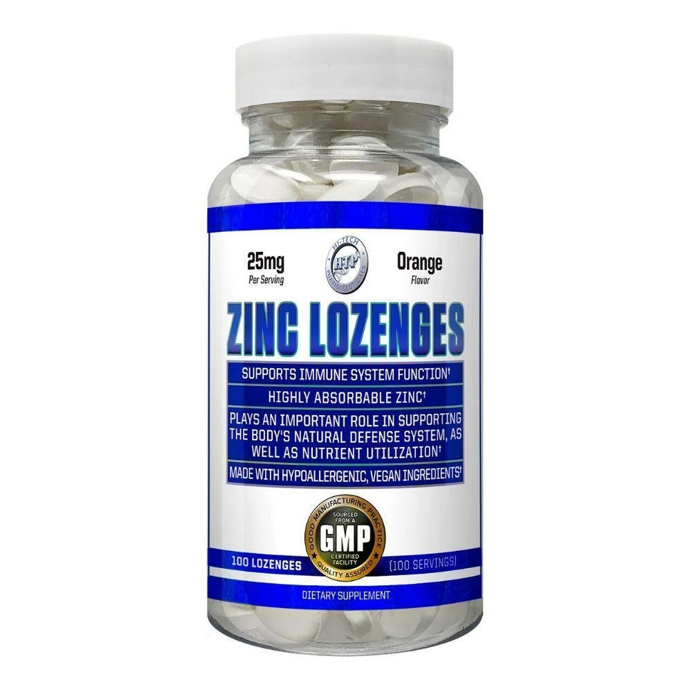 Cheapest ๐ Hi Tech Pharmaceuticals Hi Tech Pharma Zinc Lozenges (100 Lozenges) Vitamins & Minerals ๐คฉ 1 Hi Tech Pharmaceuticals Hi Tech Pharma Zinc Lozenges (100 Lozenges) Vitamins & Minerals