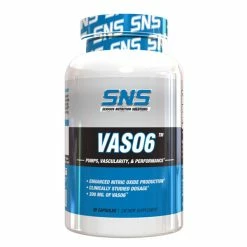 SNS VASO6 Pre-Workout